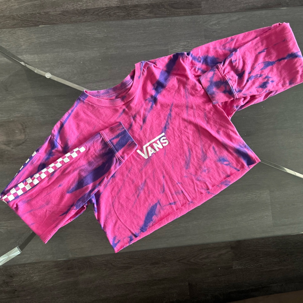 Vans long sleeve